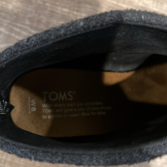TOMS booties - Picture 4 of 7